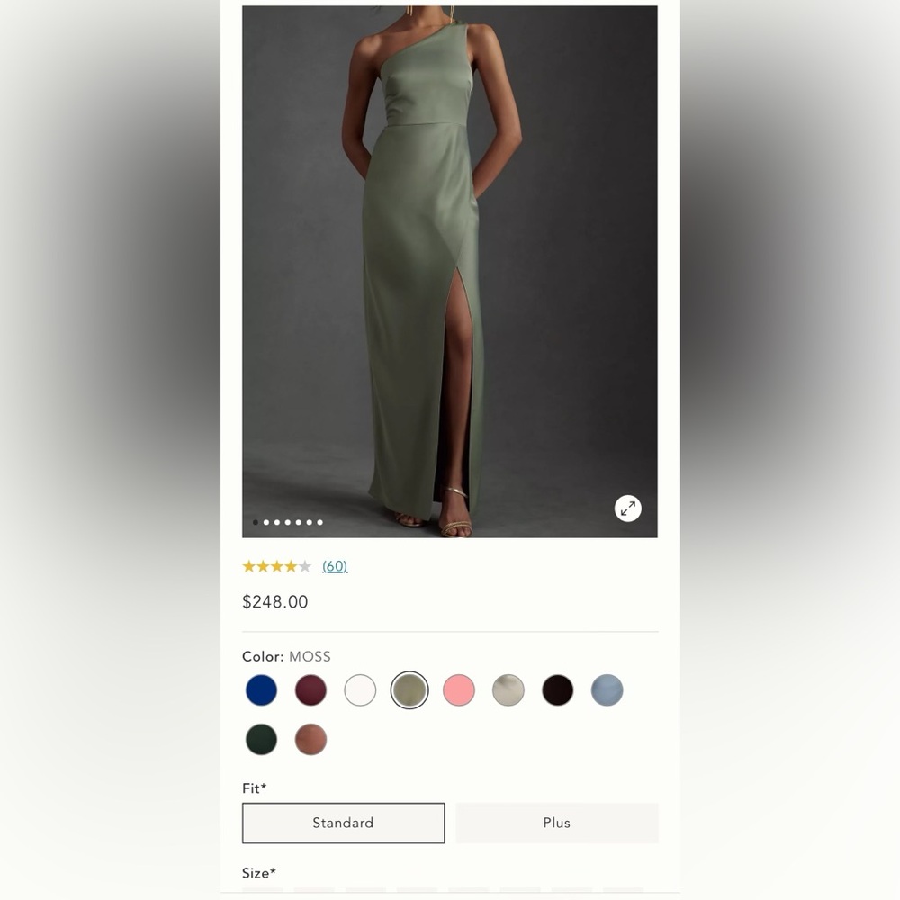 BHLDN Dress